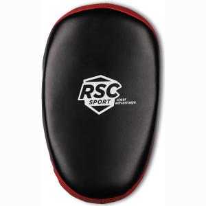 Купить Макивара овальная изогнутая RSC PU  35*20 см в Астрахани 