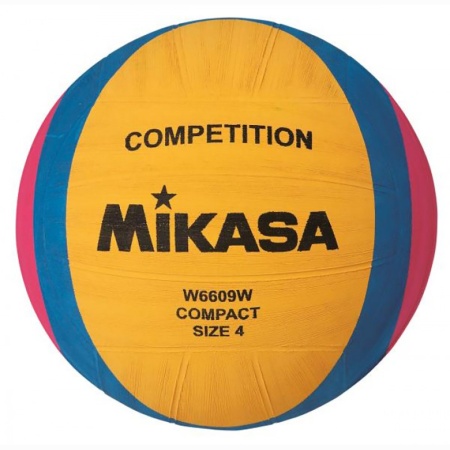 Купить Мяч для водного поло тренировочный Mikasa W6609W в Астрахани 