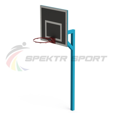Купить Стойка баскетбольная уличная мини СО 704 в Астрахани 