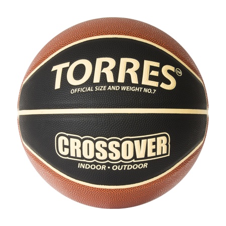 Купить Мяч баскетбольный "TORRES Crossover" р.7 в Астрахани 