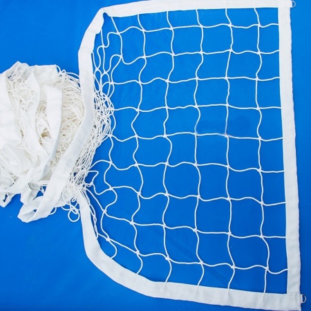 Купить Сетка волейбольная, Д 3,0 мм с комплектом крепежа в Астрахани 