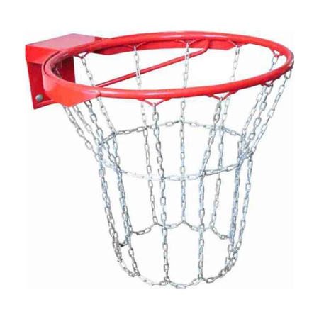 Купить Кольцо баскетбольное №7 антивандальное с цепью в Астрахани 