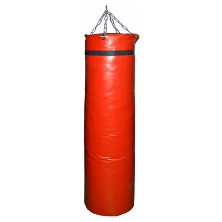 Купить Мешок боксерский на цепи «SM» 75 кг, красный в Астрахани 