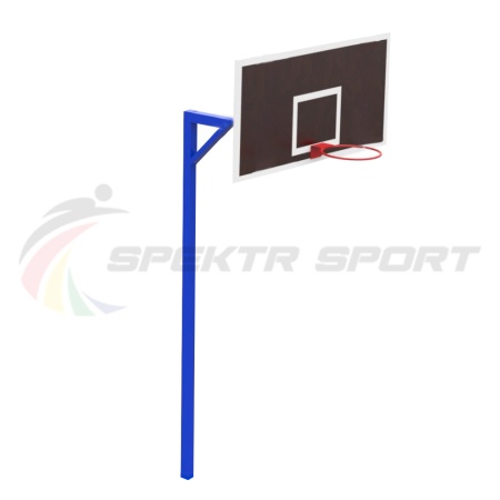Купить Стойка баскетбольная уличная СО 702 в Астрахани 