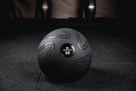 Купить Мяч для кроссфита EVO SLAMBALL 30 кг в Астрахани 
