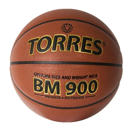 Купить Мяч баскетбольный "TORRES BM900" р.6 в Астрахани 