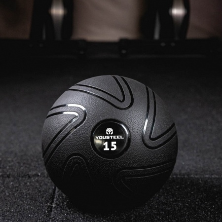 Купить Мяч для кроссфита EVO SLAMBALL 15 кг в Астрахани 