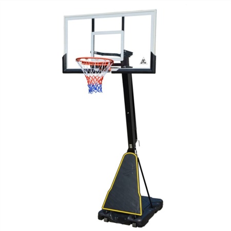 Купить Баскетбольная мобильная стойка 136x80 cm стекло в Астрахани 