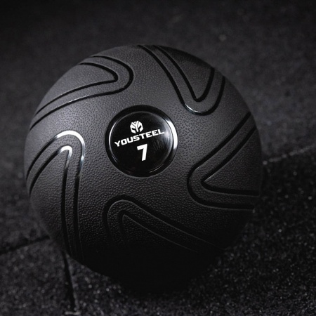 Купить Мяч для кроссфита EVO SLAMBALL 7 кг в Астрахани 